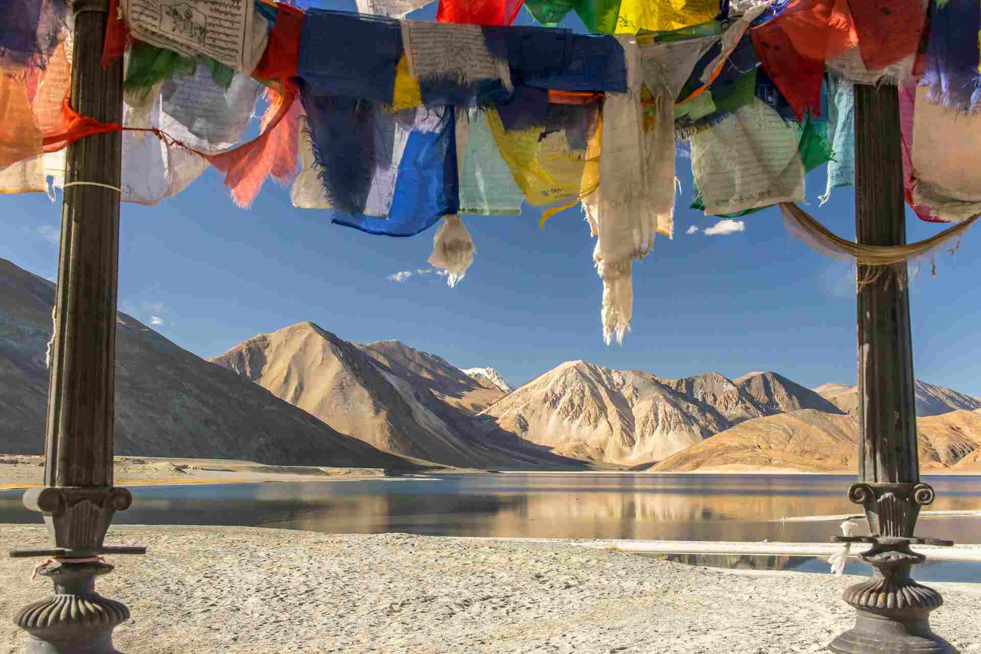 Leh with Turtuk